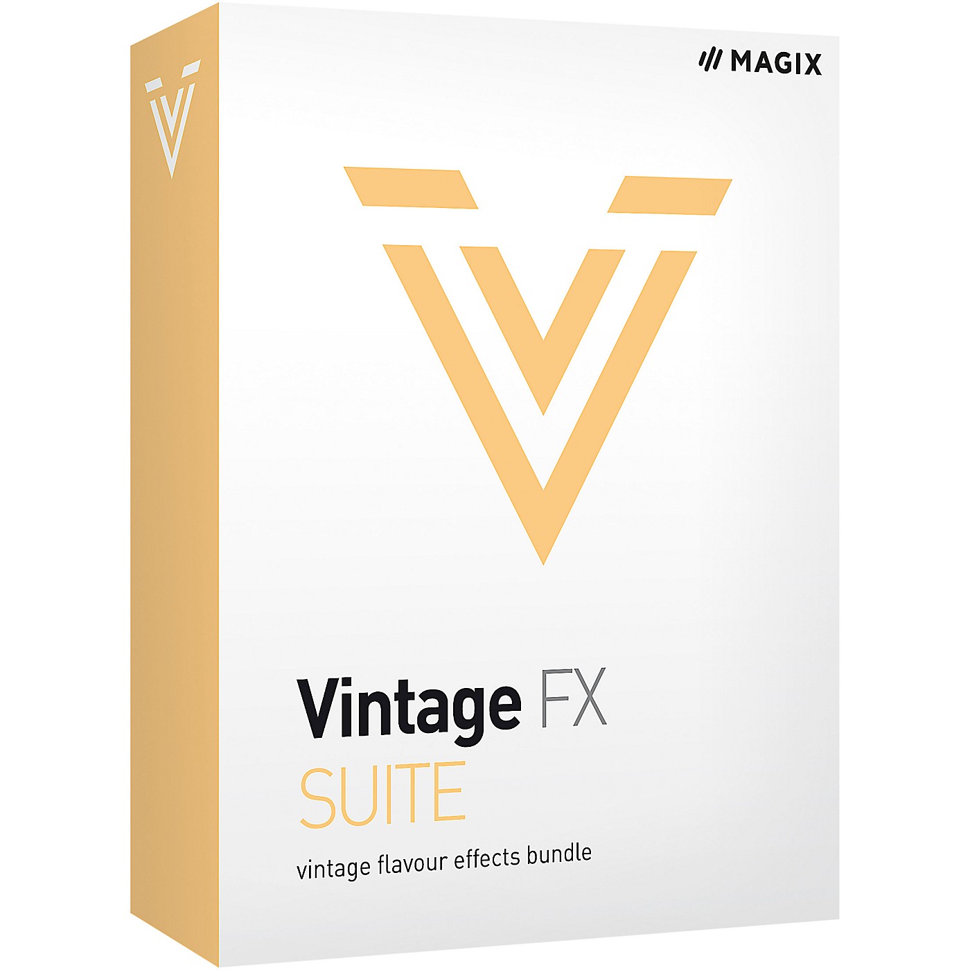 Magix Vintage Effects Suite thumbnail