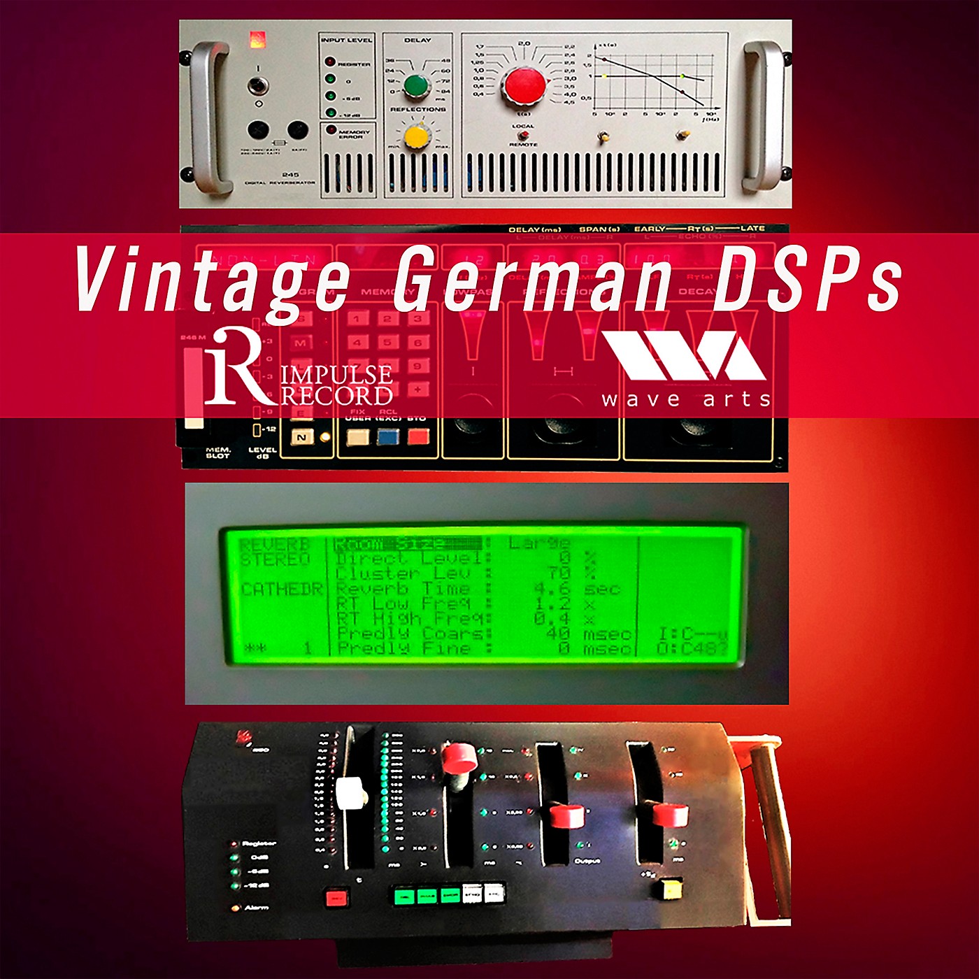 Impulse Record Vintage German DSPs thumbnail