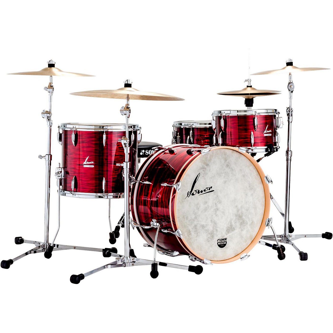 SONOR Vintage Series 3-Piece Shell Pack thumbnail