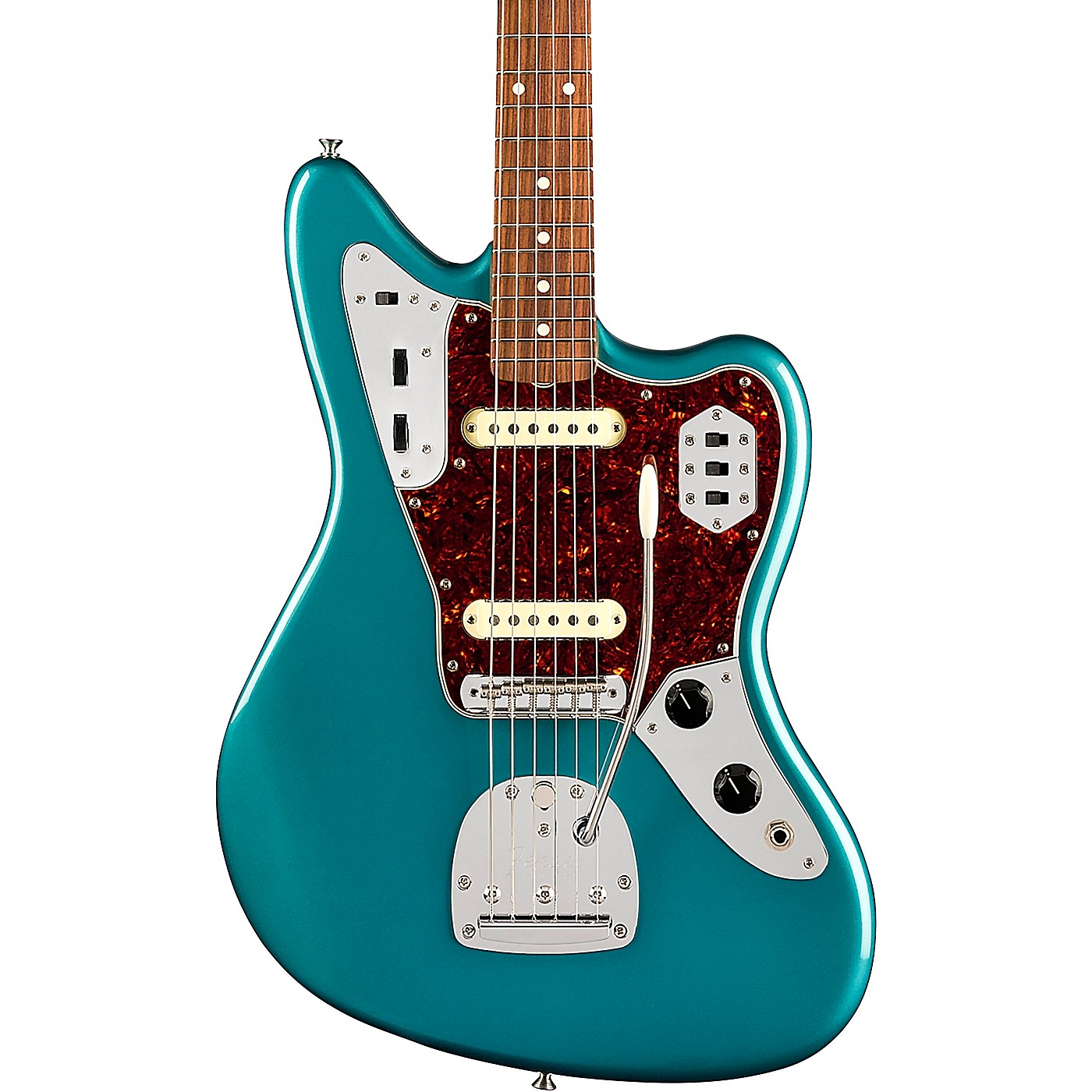 Fender Vintera '60s Jaguar Electric Guitar - Woodwind & Brasswind