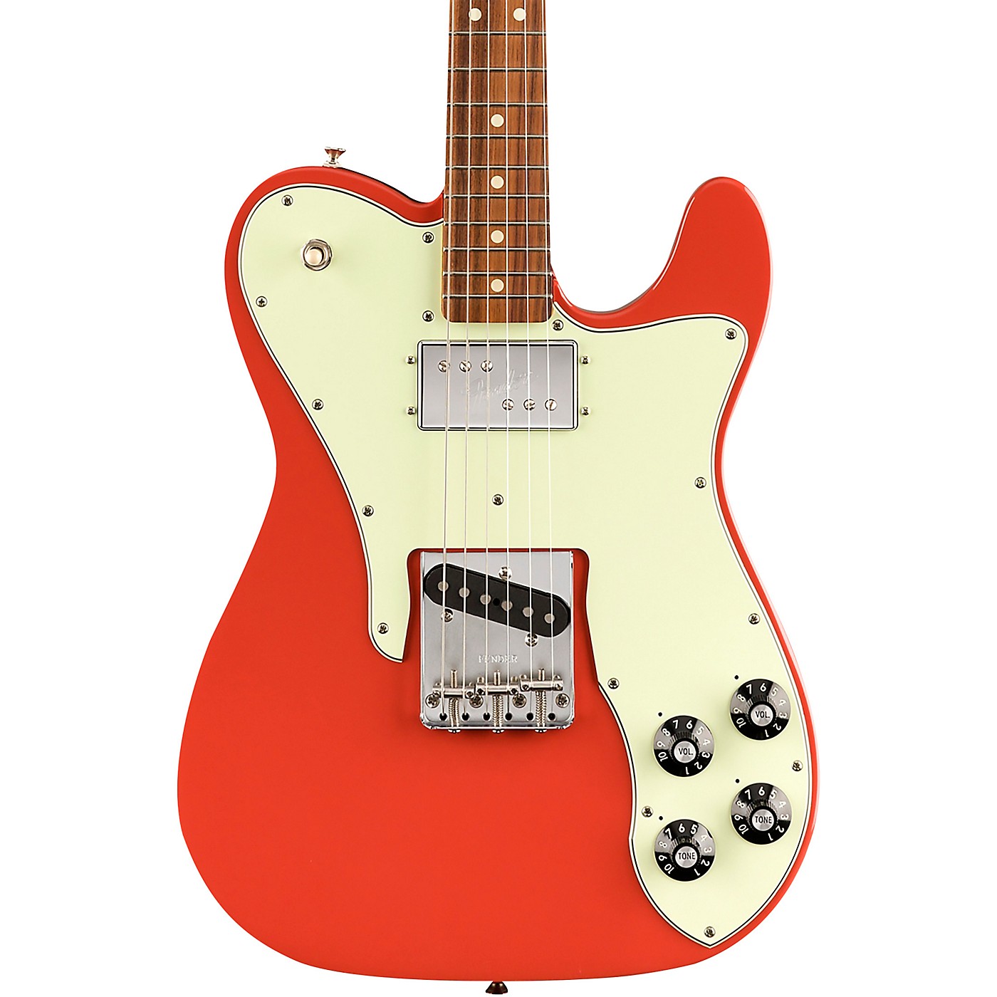 Fender Vintera '70s Telecaster Custom Pau Ferro Fingerboard Electric Guitar thumbnail