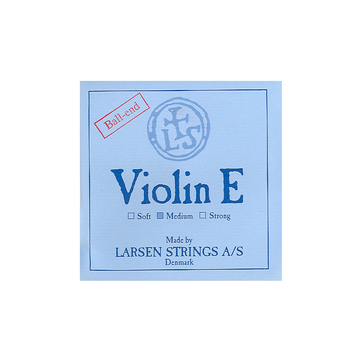 Larsen Strings Violin Strings thumbnail