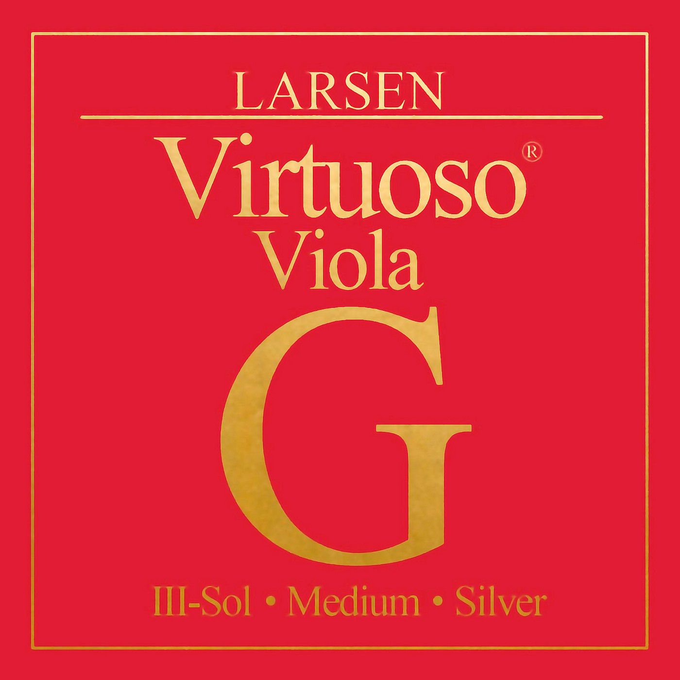 Larsen Strings Virtuoso Series Viola G String thumbnail