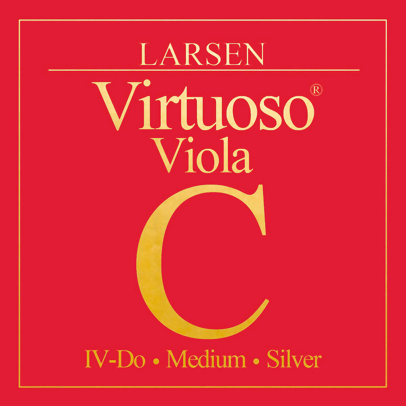 Larsen Strings Virtuoso Viola C String thumbnail
