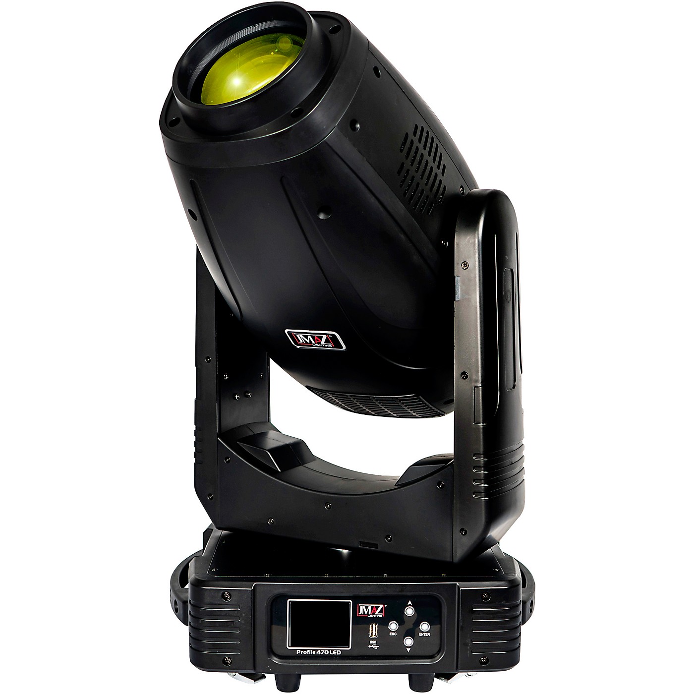 JMAZ LIGHTING Vision Profile 470 LED Moving Head Profile with CMY & CTO Color System and Variable Zoom thumbnail