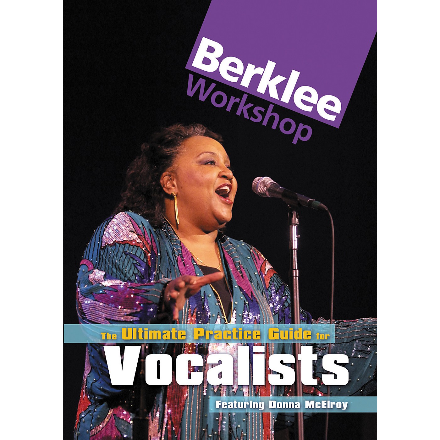 Berklee Press Vocal Practice for Performance (DVD) thumbnail