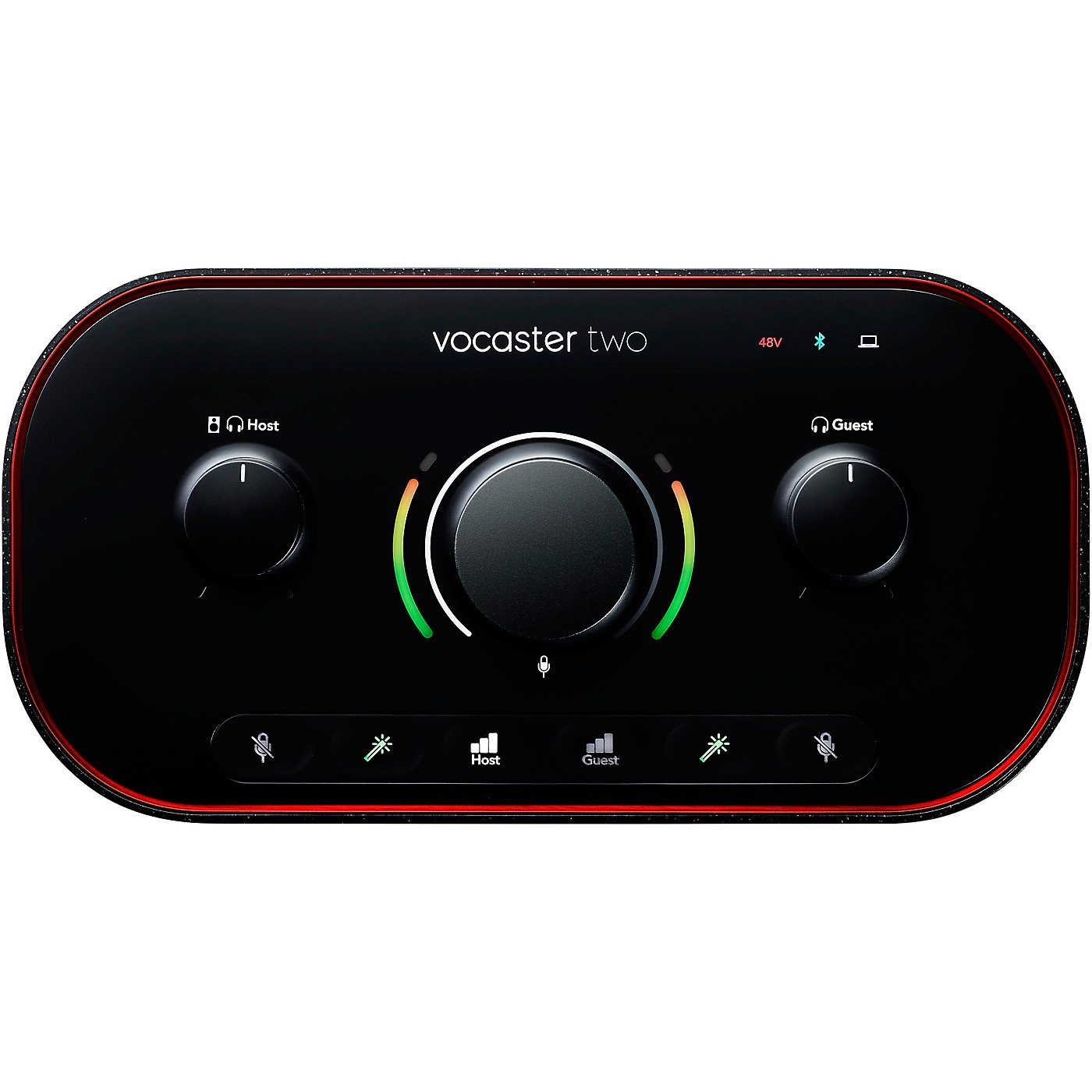 Focusrite Vocaster Two Podcasting Interface for Content Creators thumbnail