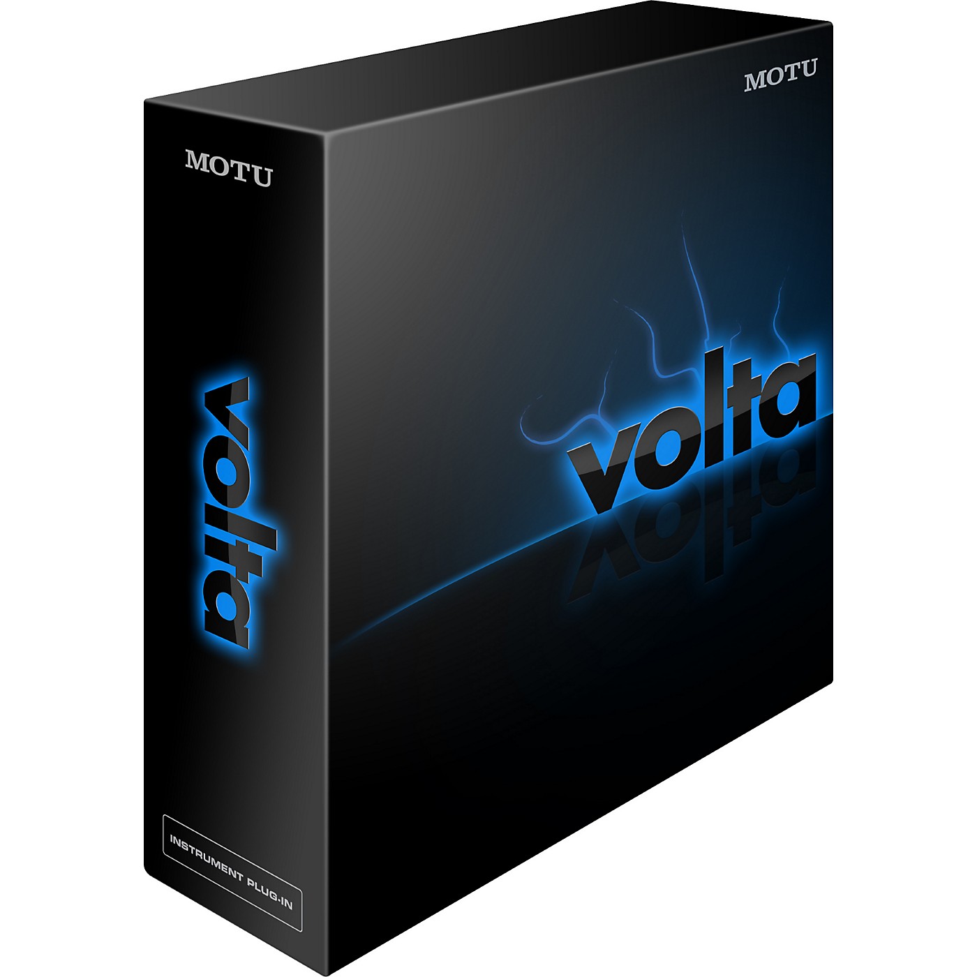 MOTU Volta Voltage Control Instrument Plug-In thumbnail