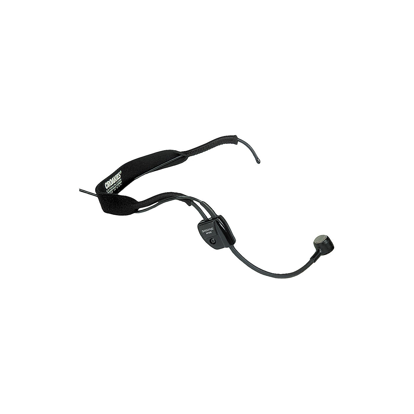 Shure WH20TQG Wireless Headset Microphone for Shure Wireless Systems thumbnail