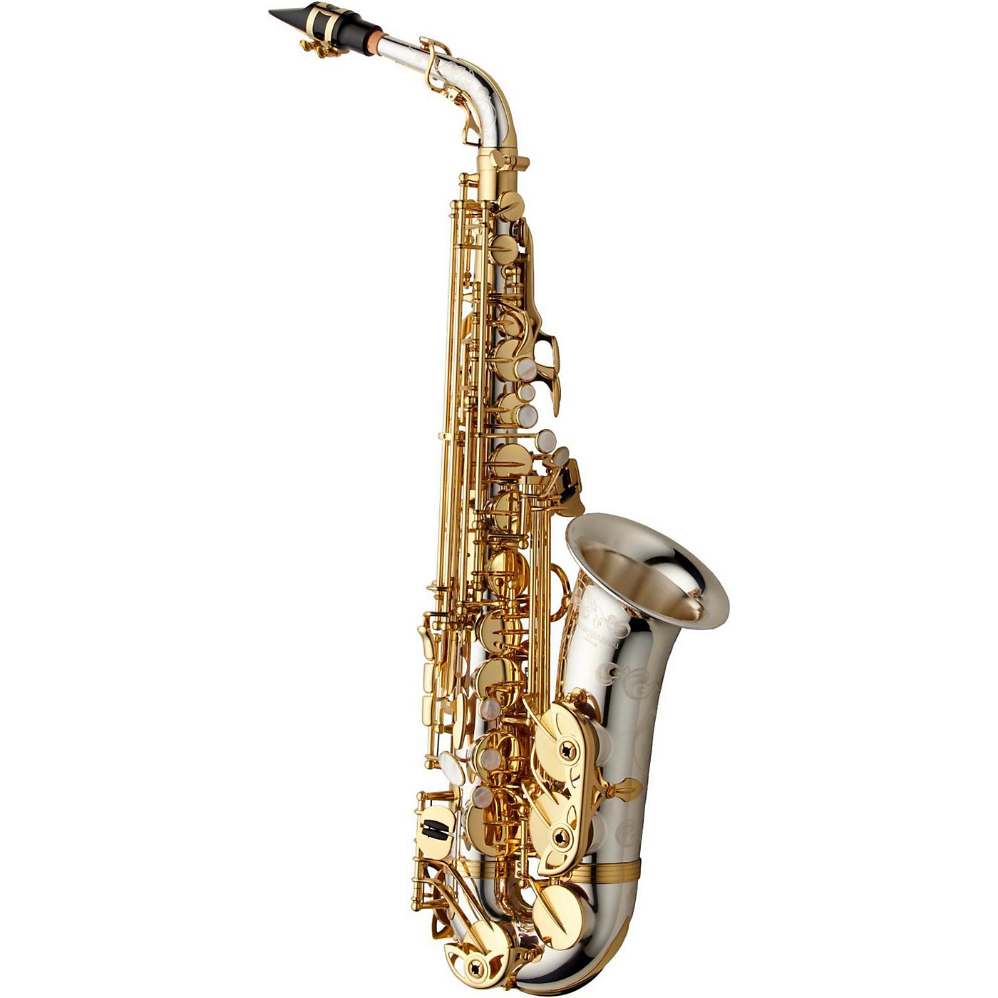 Yanagisawa WO37 Series Alto Saxophone thumbnail