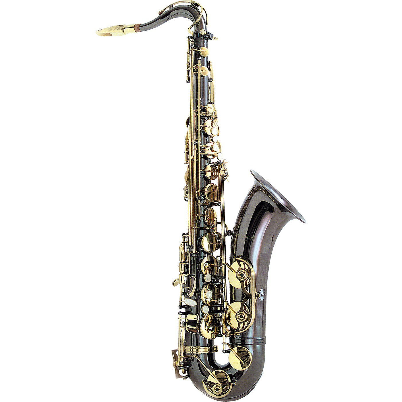 Woodwind WWTS Black Nickel Student Tenor Saxophone Woodwind & Brasswind