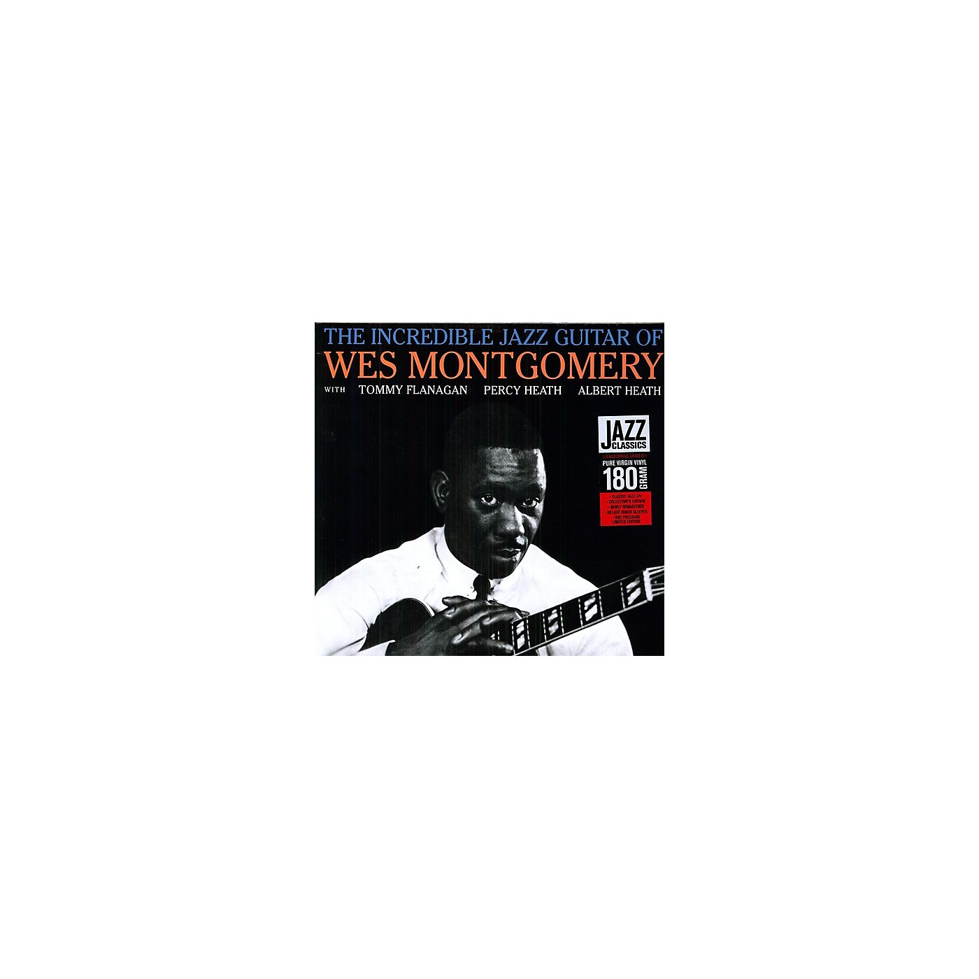 Alliance Wes Montgomery - Incredible Jazz Guitar thumbnail