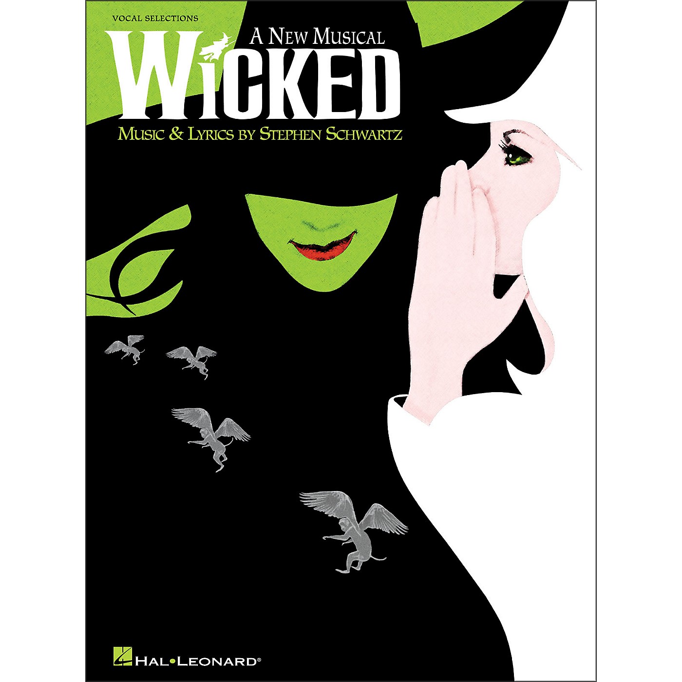 Hal Leonard Wicked A New Musical Vocal Selections thumbnail