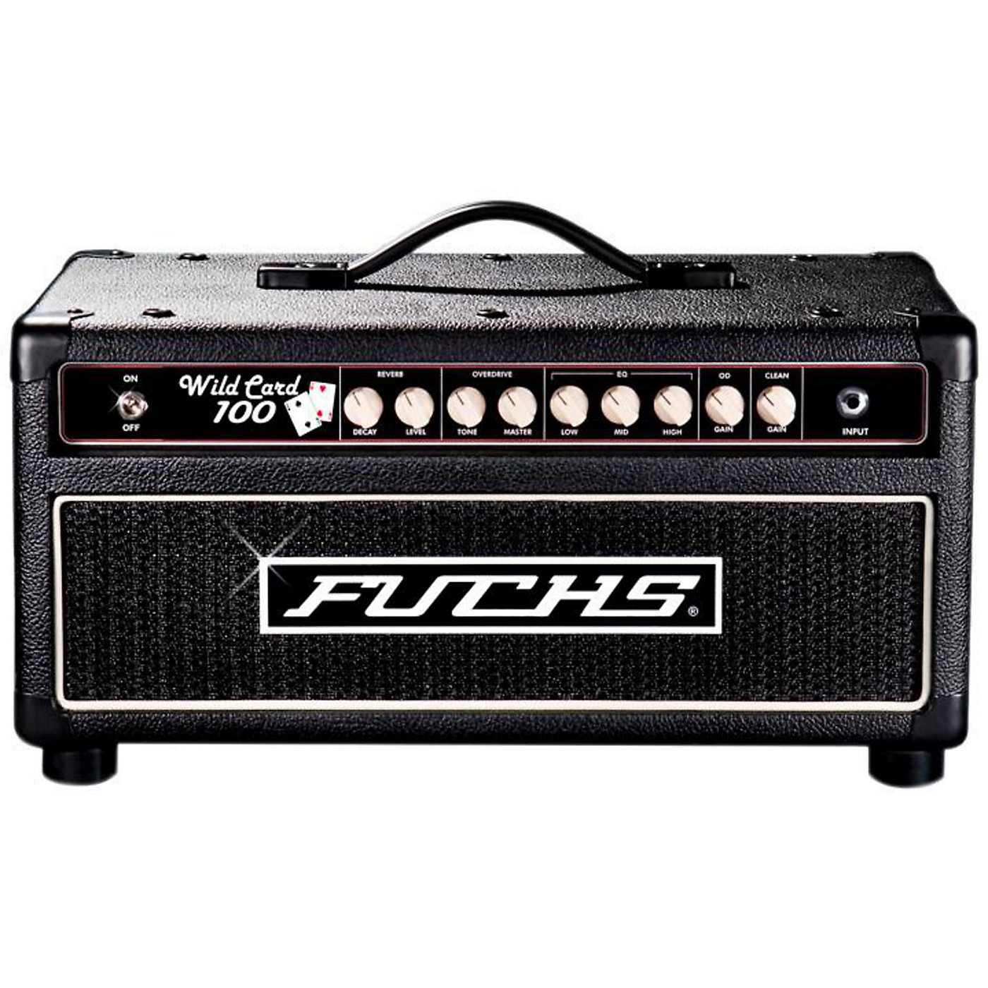Fuchs Wildcard 100W Tube Guitar Head thumbnail