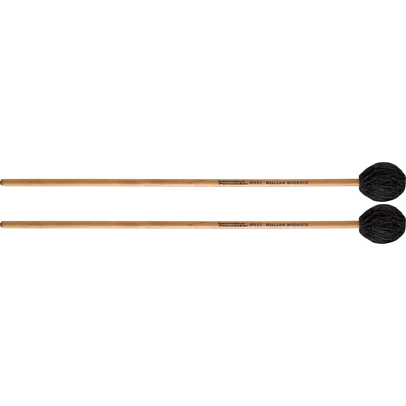 Innovative Percussion William Moersch Series Marimba Mallets Yarn Soft
