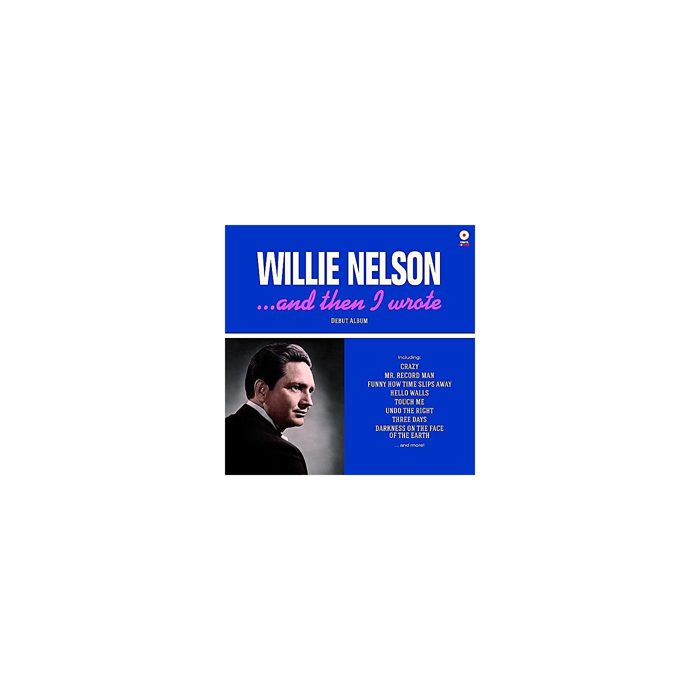 Alliance Willie Nelson - & Then I Wrote thumbnail