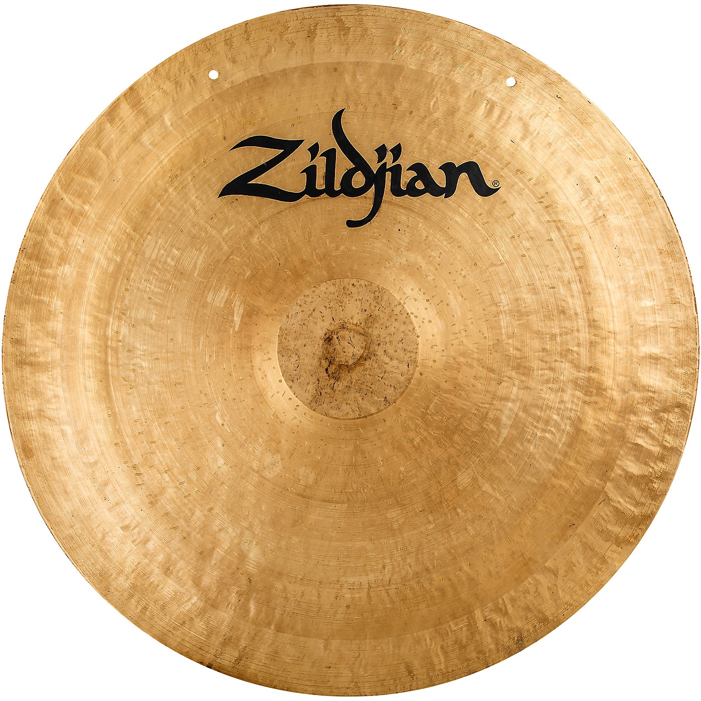 Zildjian Wind Gong - Black Logo thumbnail