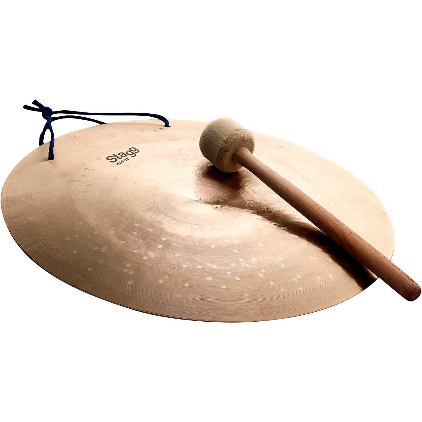 Stagg Wind Gong with mallet thumbnail
