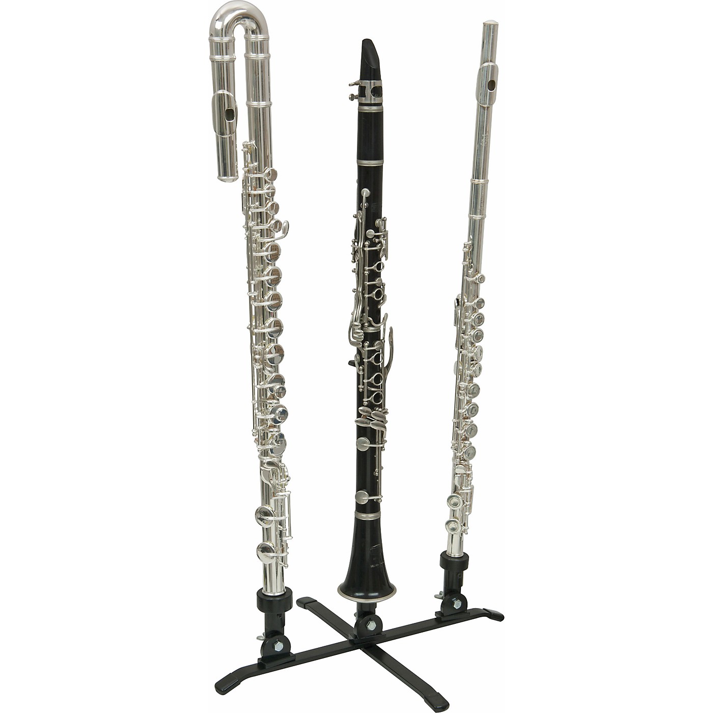 Performance Gear Woodwind Modular Instrument Stand Woodwind & Brasswind