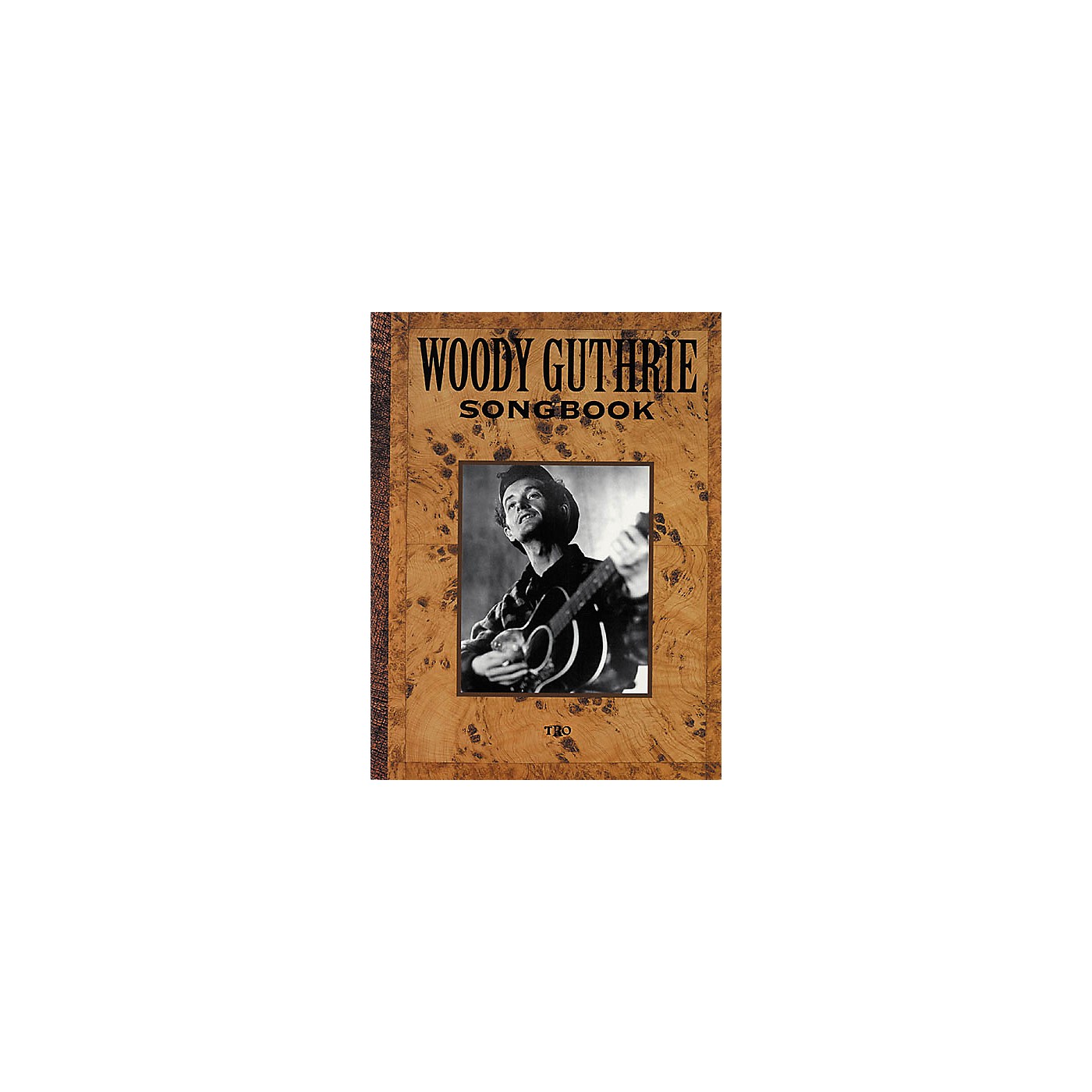 Richmond Organization Woody Guthrie (Songbook) thumbnail