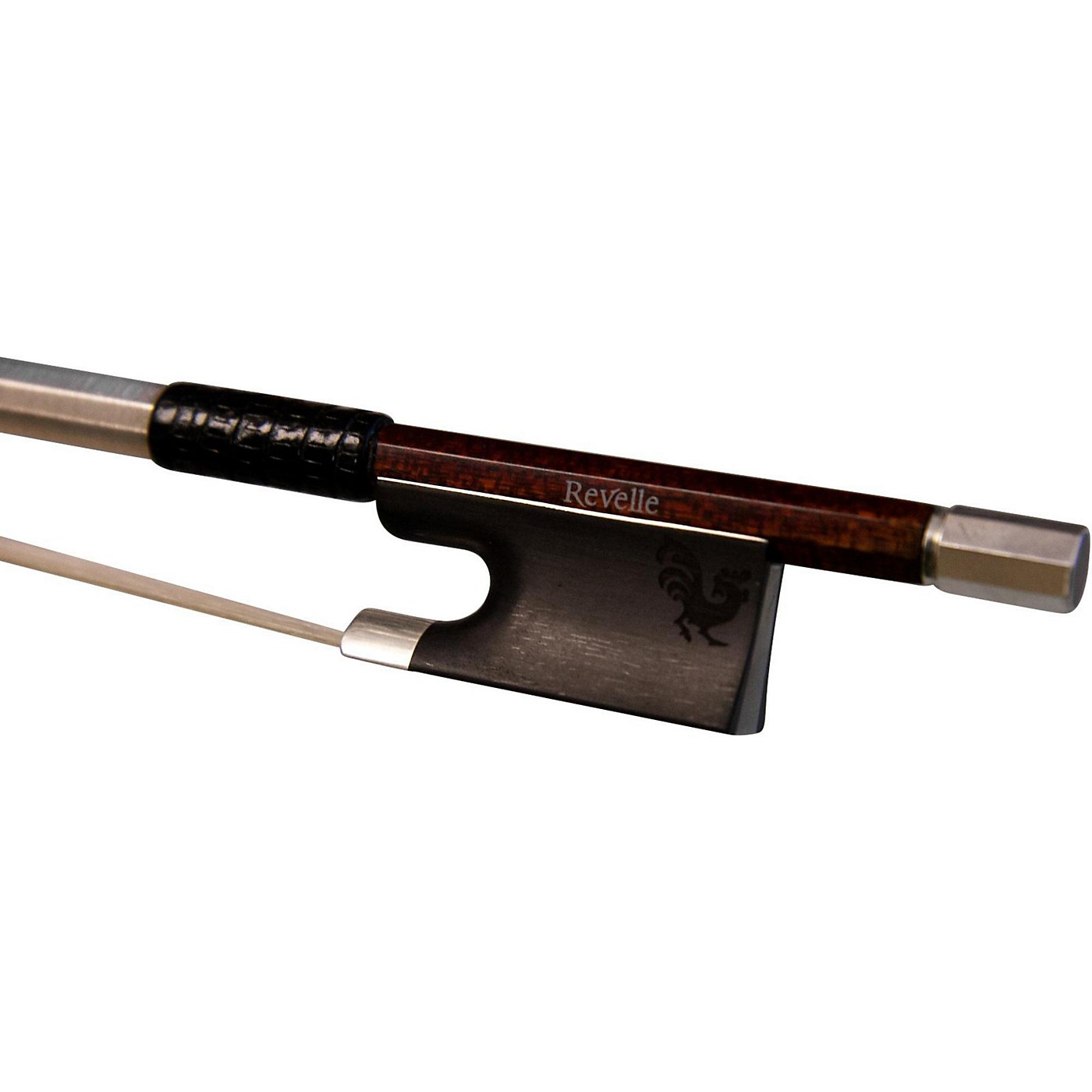Revelle Woody Series Carbon Fiber Wood Hybrid Violin Bow thumbnail