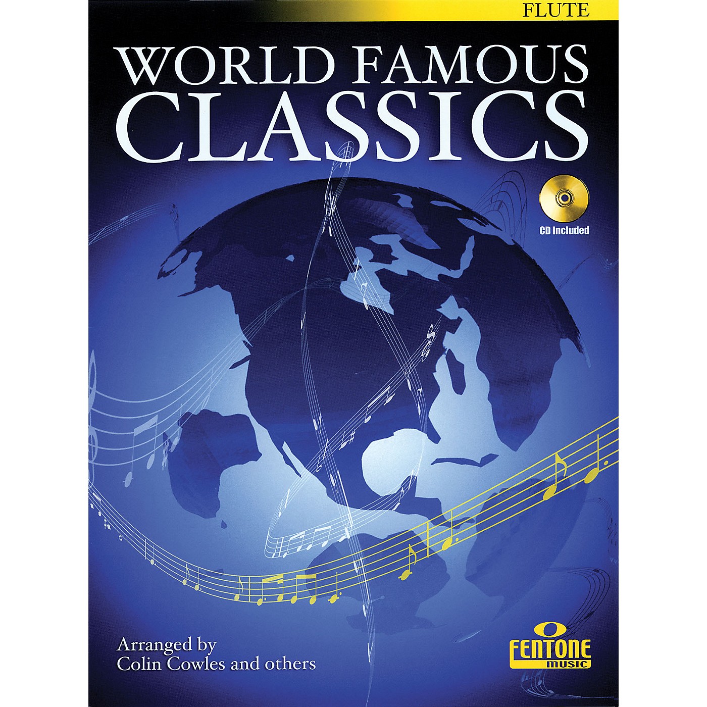 FENTONE World Famous Classics (Recorder) Fentone Instrumental Books Series thumbnail