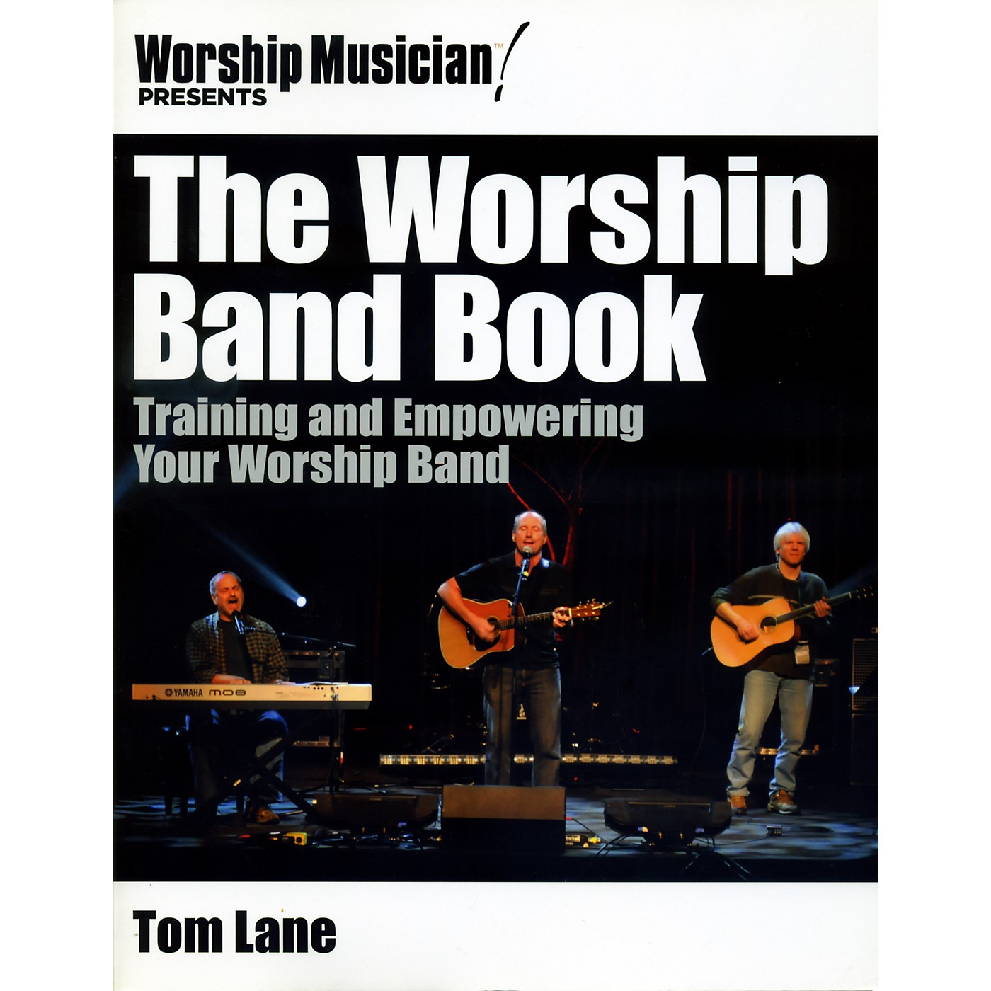 Hal Leonard Worship Musician! Presents The Worship Band Book thumbnail