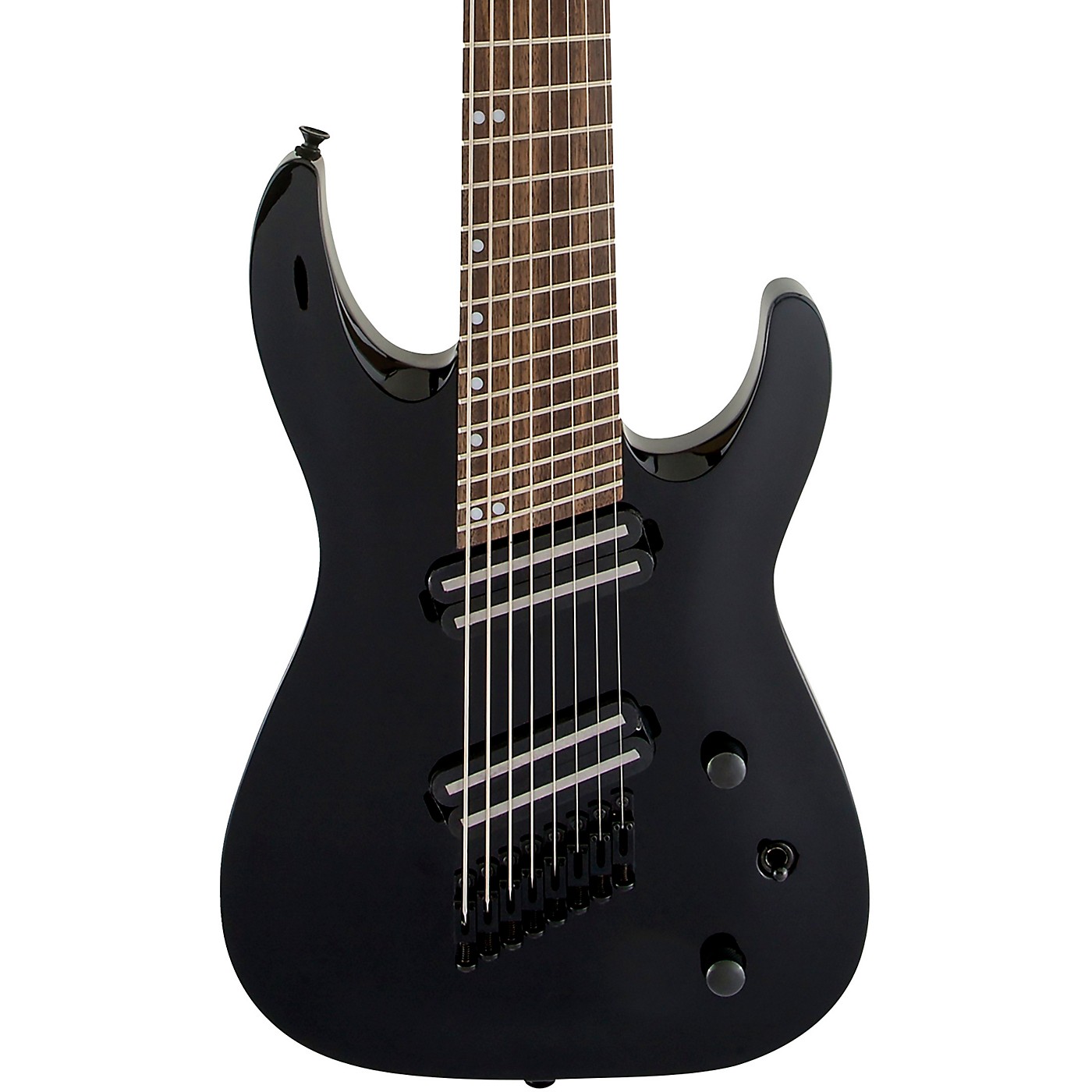 Jackson X Series Dinky Arch Top DKAF8 Multi-Scale 8-String Electric Guitar thumbnail