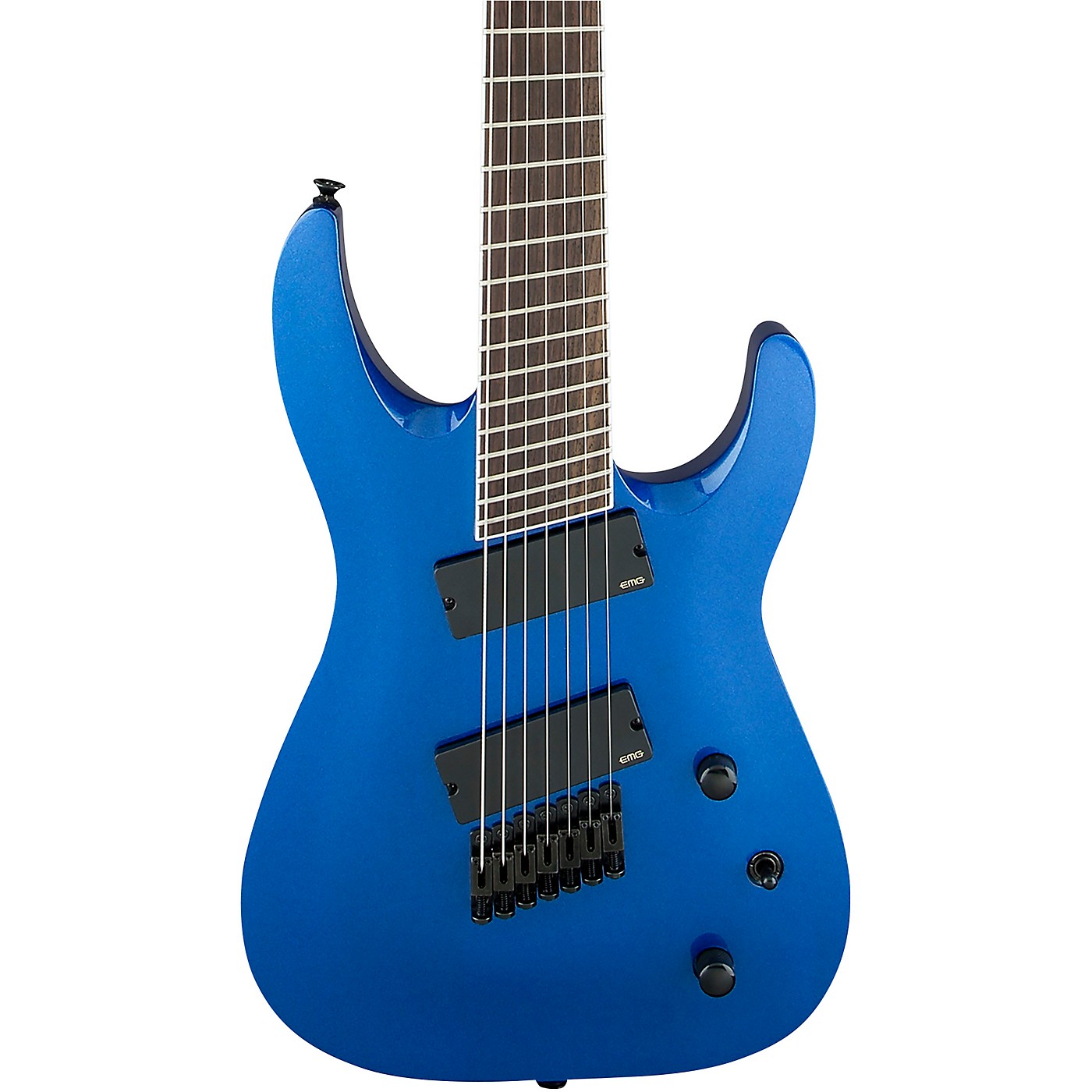 Jackson X Series Soloist SLAT7 7-String Multi-Scale Electric Guitar thumbnail