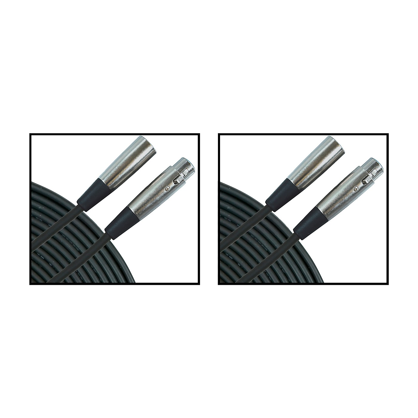 Gear One XLR Microphone Cable 2-Pack thumbnail