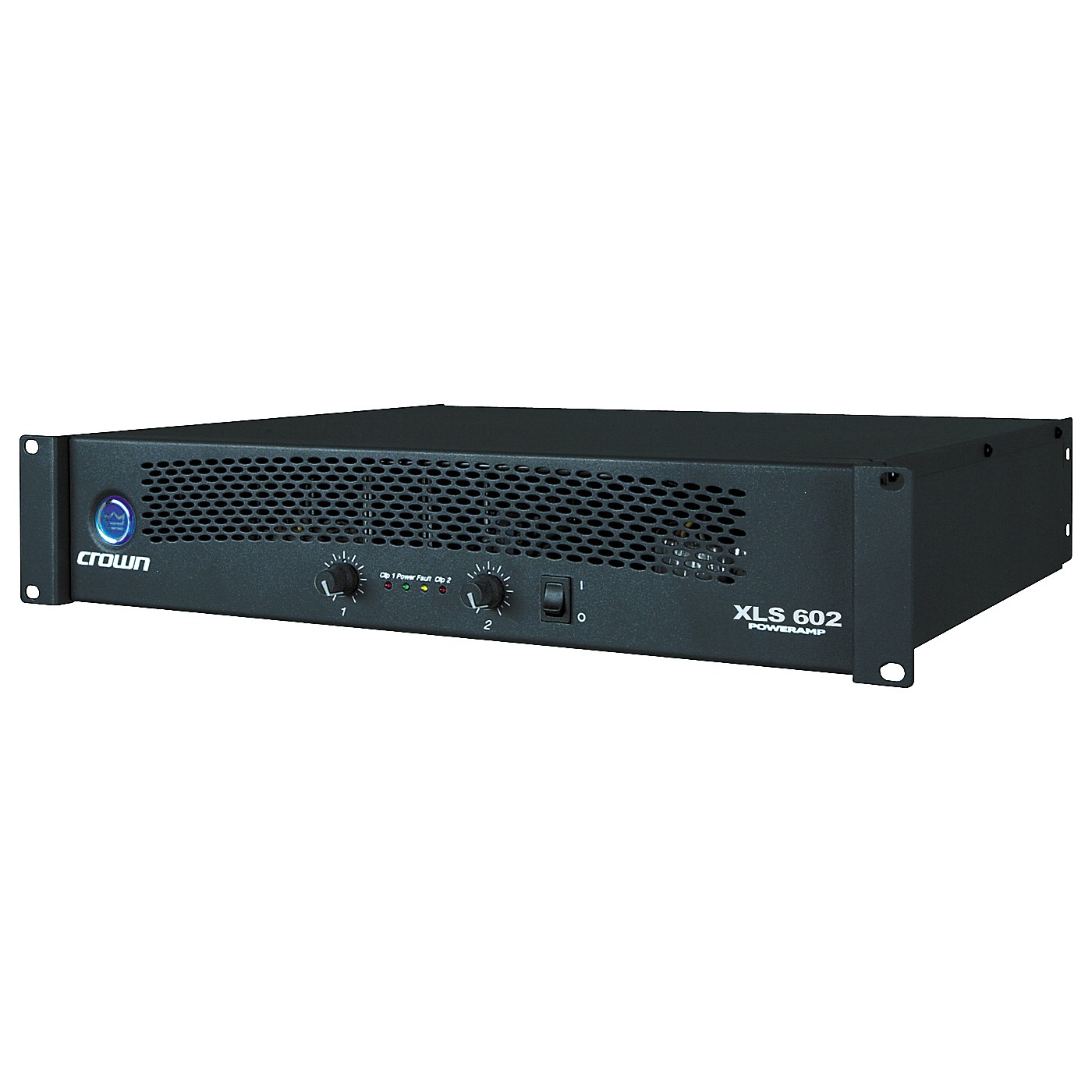  Crown  XLS  602  Power  Amplifier Woodwind Brasswind