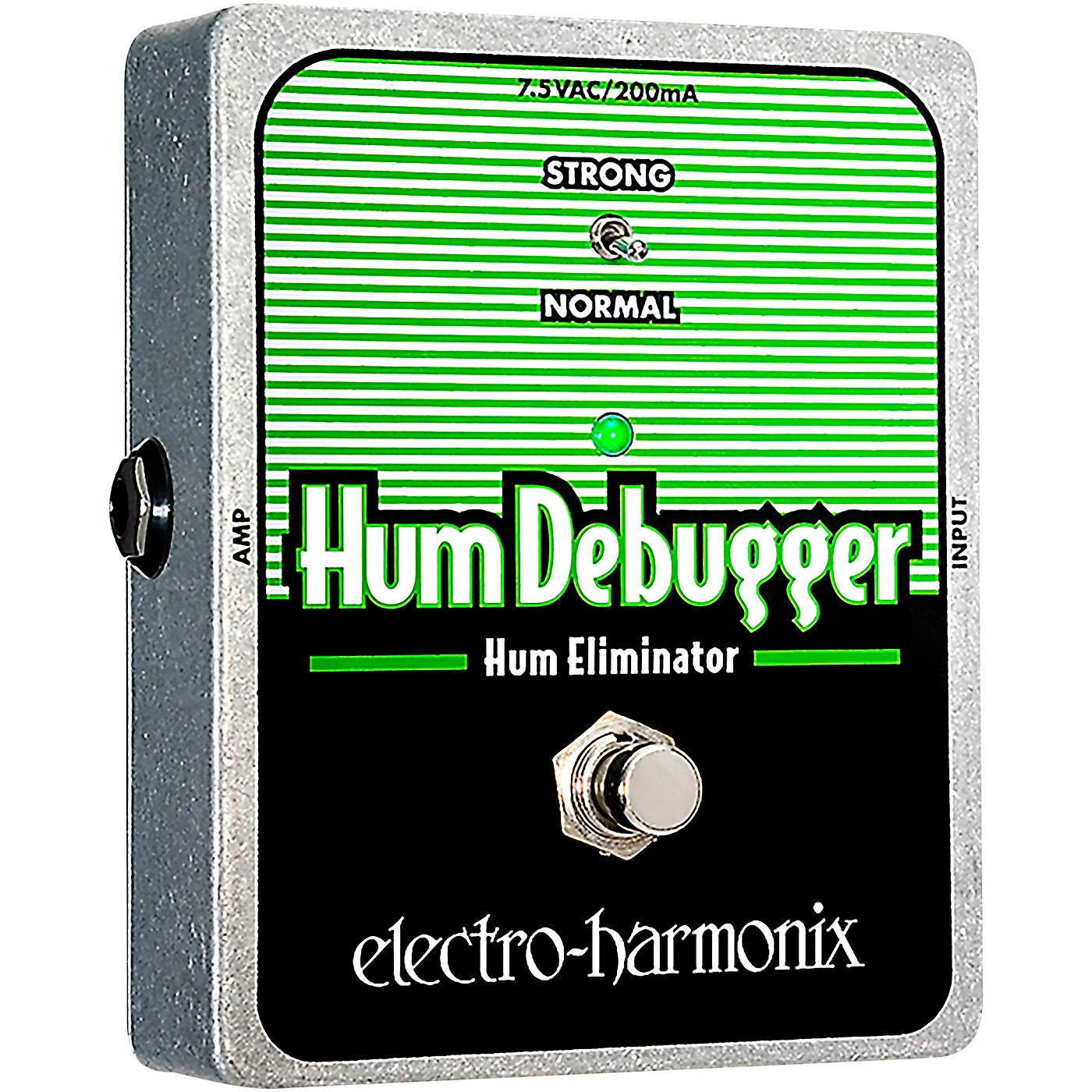 Electro-Harmonix XO Hum Debugger Hum Eliminator Guitar Effects Pedal thumbnail