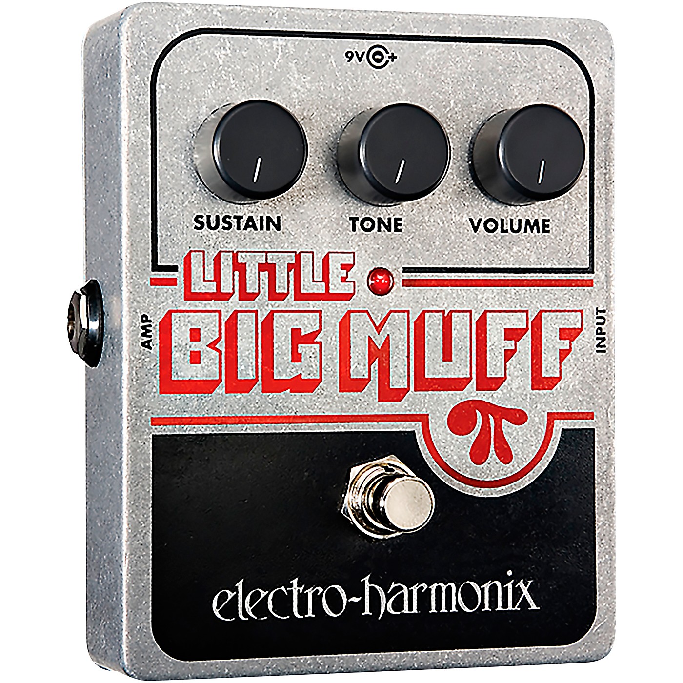 Electro-Harmonix XO Little Big Muff PI Distortion Guitar Effects Pedal thumbnail