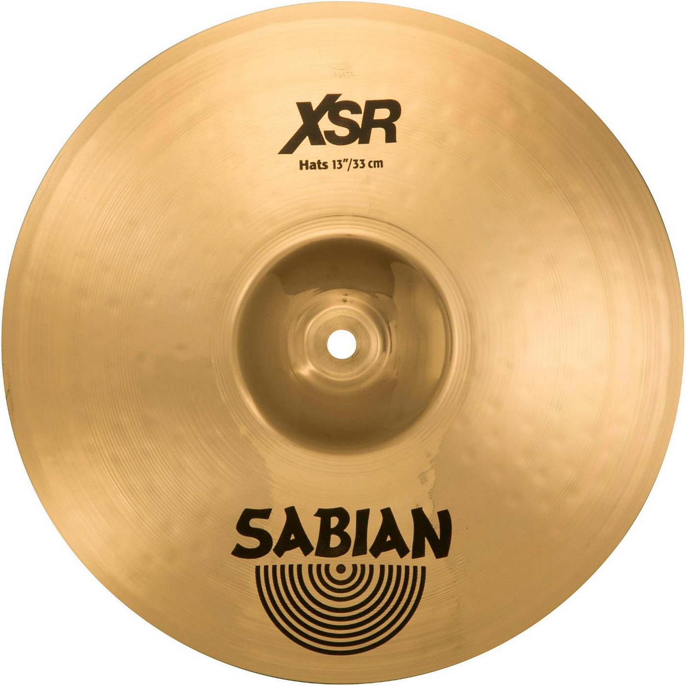 Sabian XSR Series Hi-Hats thumbnail