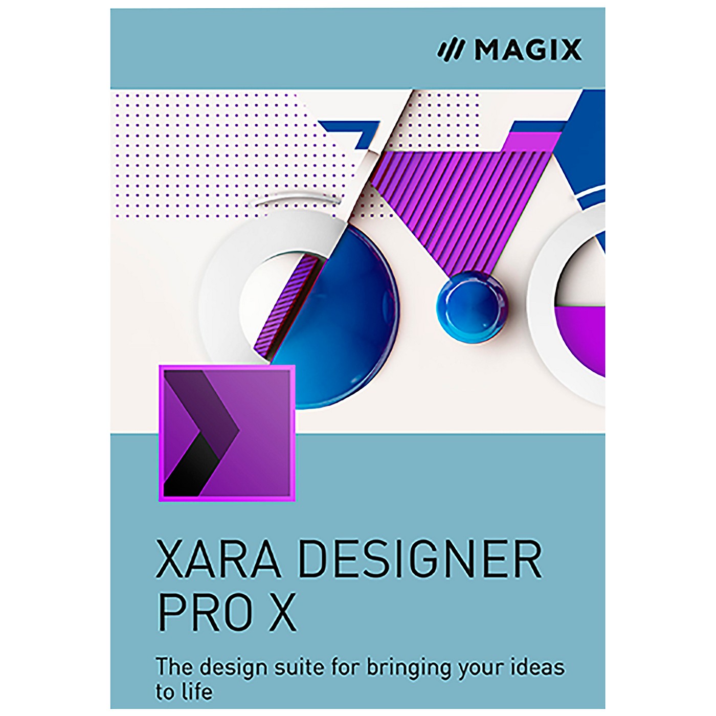 Magix Xara Designer Pro X 18 thumbnail