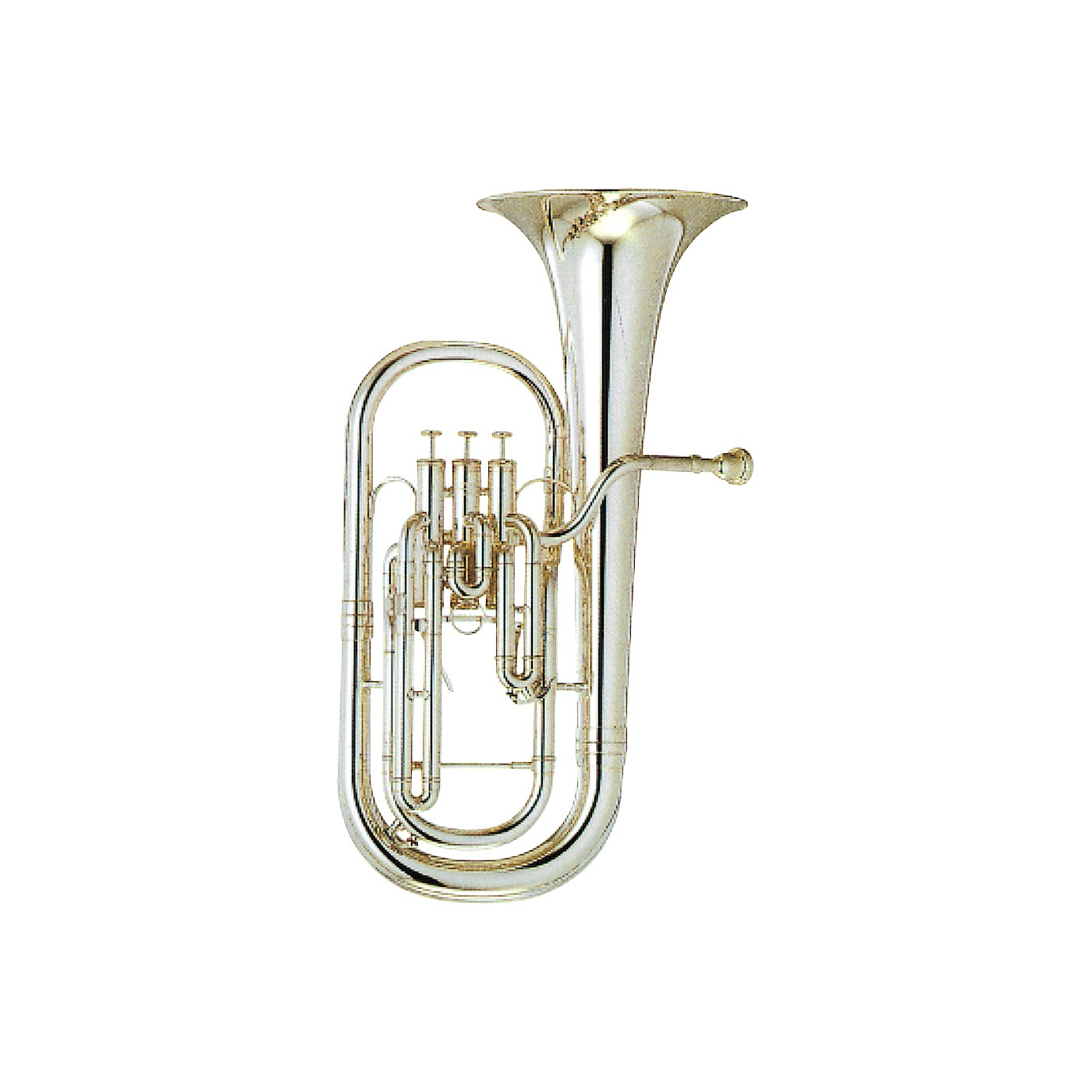 Yamaha YAH602S Series Eb Alto Horn Woodwind & Brasswind