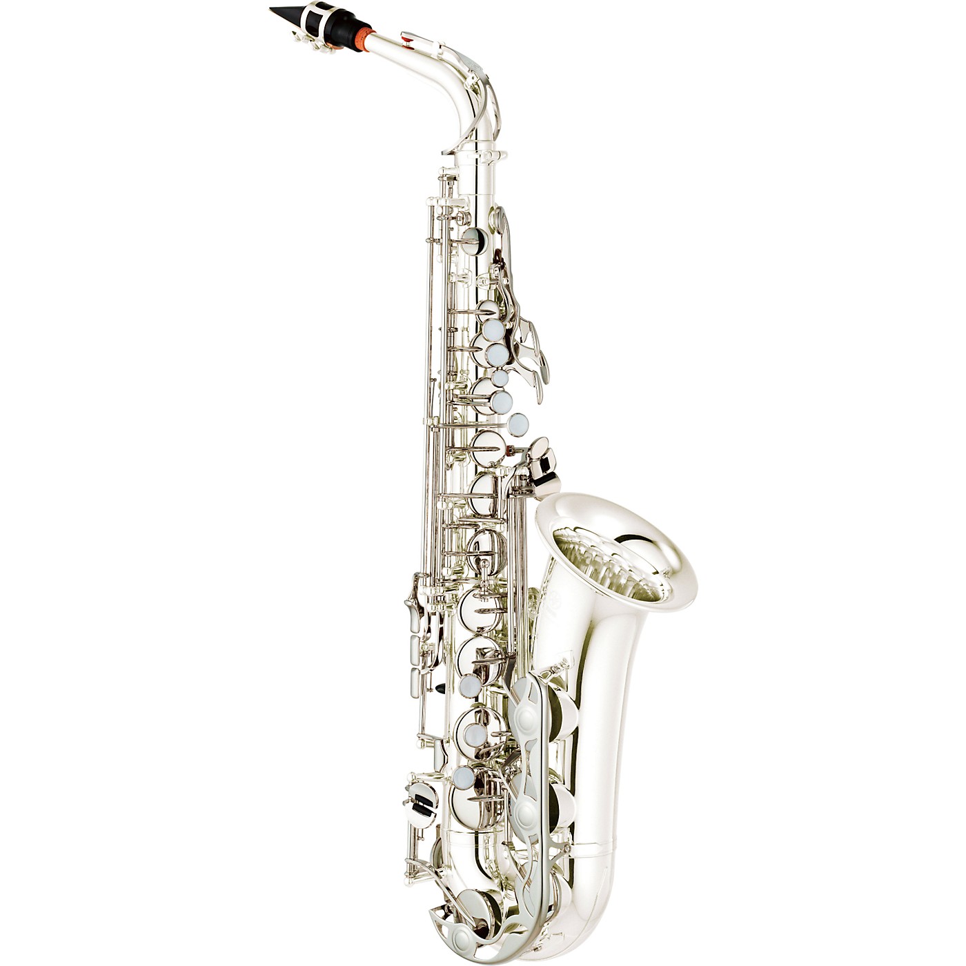 Yamaha YAS-26 Standard Alto Saxophone thumbnail