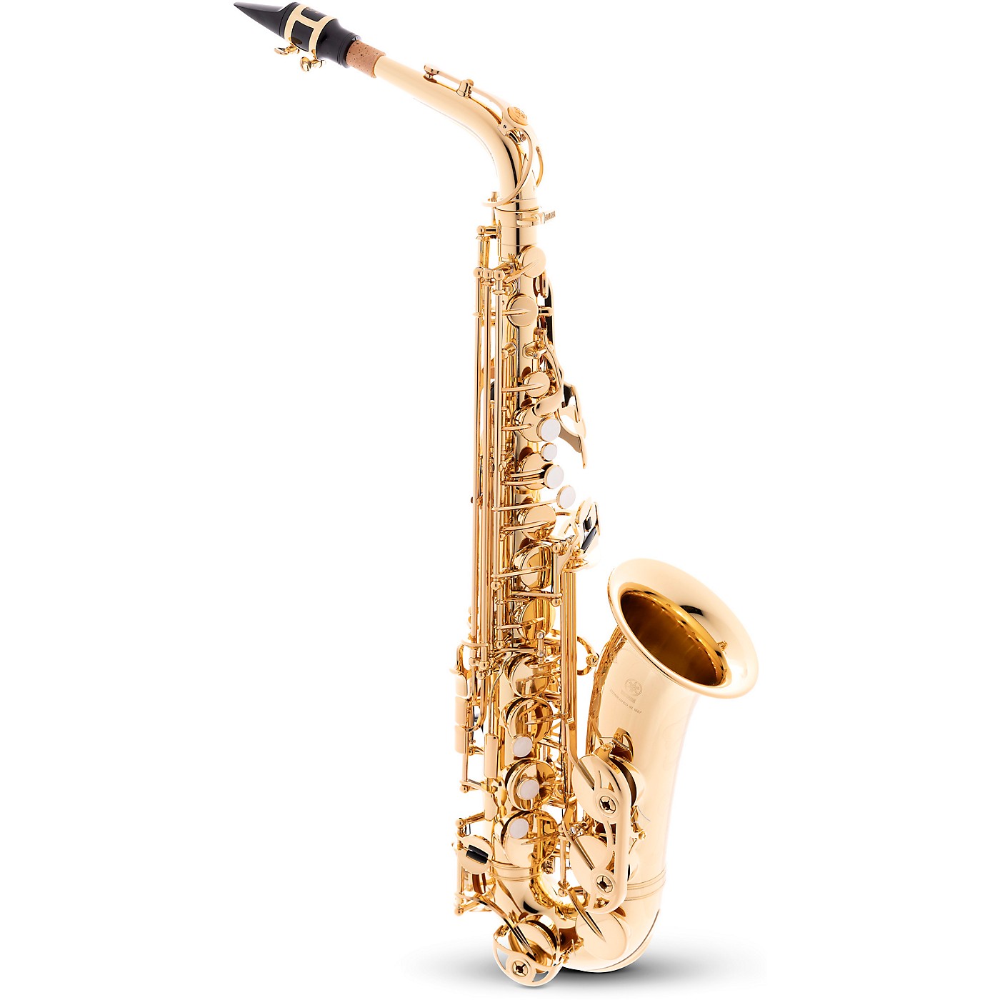 Yamaha YAS-62III Professional Alto Saxophone thumbnail