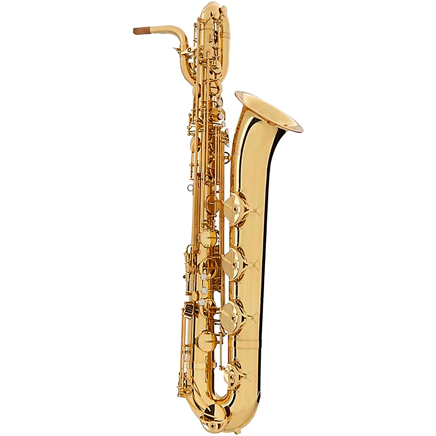 Yamaha YBS-62II Professional Baritone Saxophone thumbnail