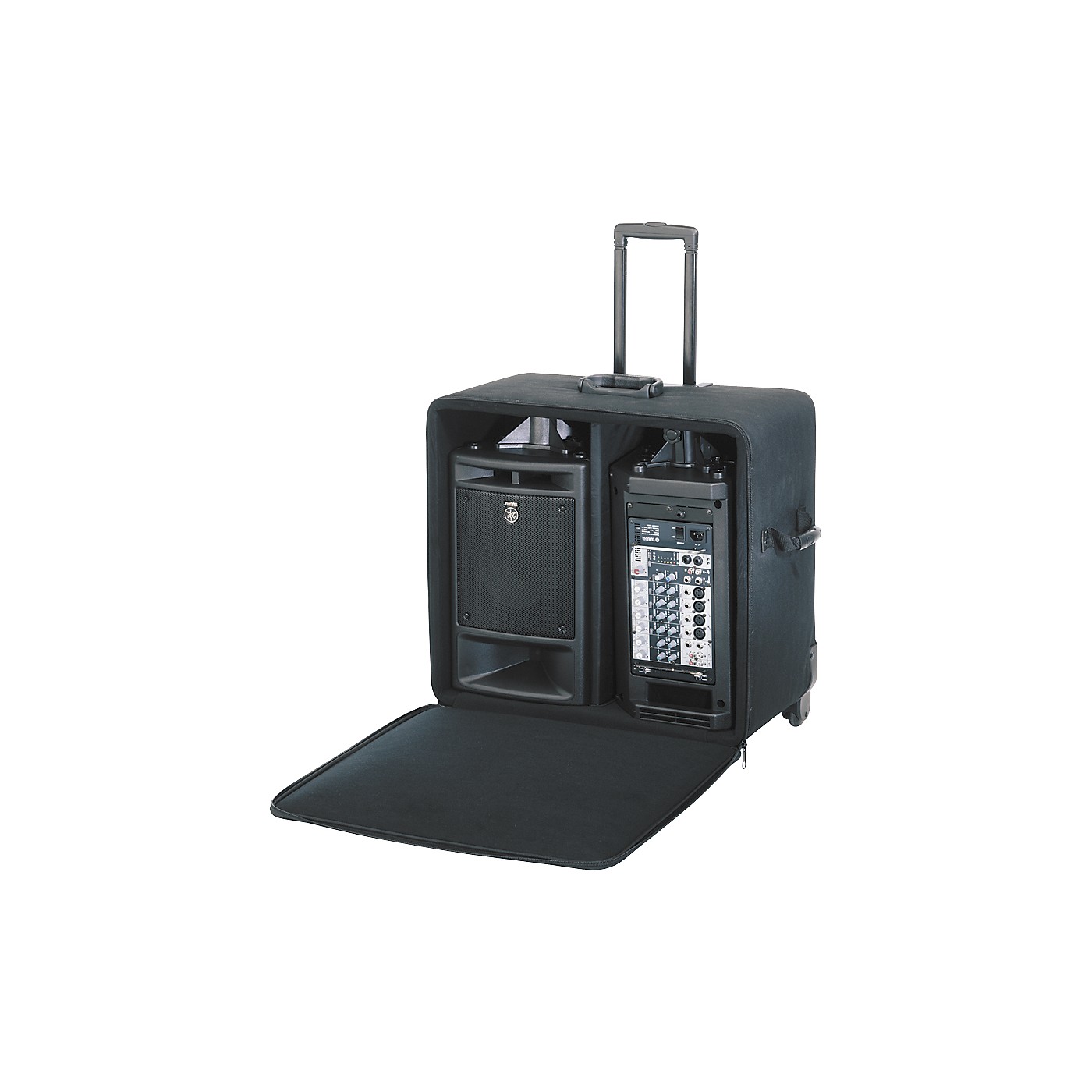 Yamaha YBSP300 StagePas 300 Speaker Transport Bag Woodwind & Brasswind