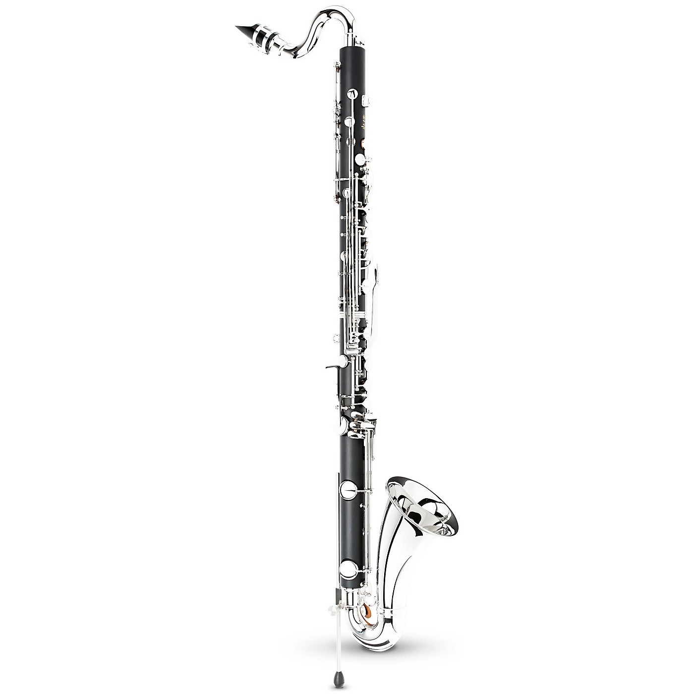 Yamaha YCL-221 Student Bass Clarinet With Low Eb thumbnail