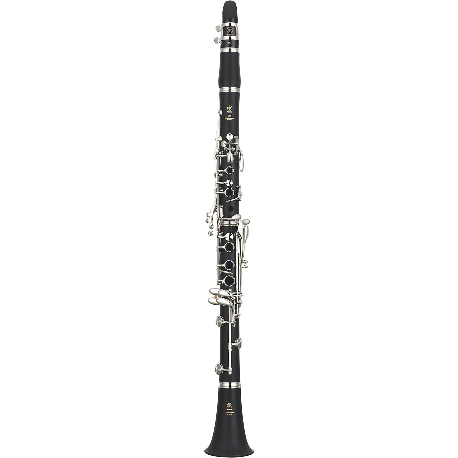 B-Flat Clarinet – Give Guitars