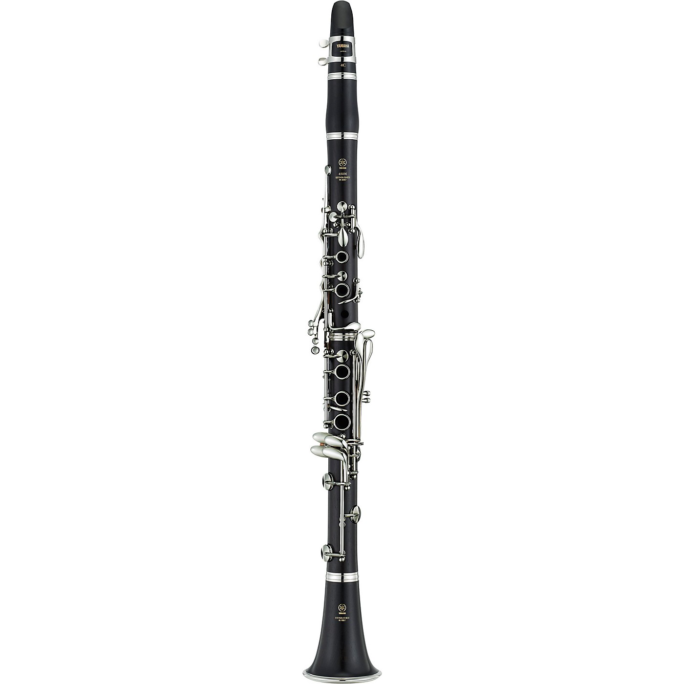 Yamaha YCL-450NM Duet+ Intermediate Clarinet thumbnail