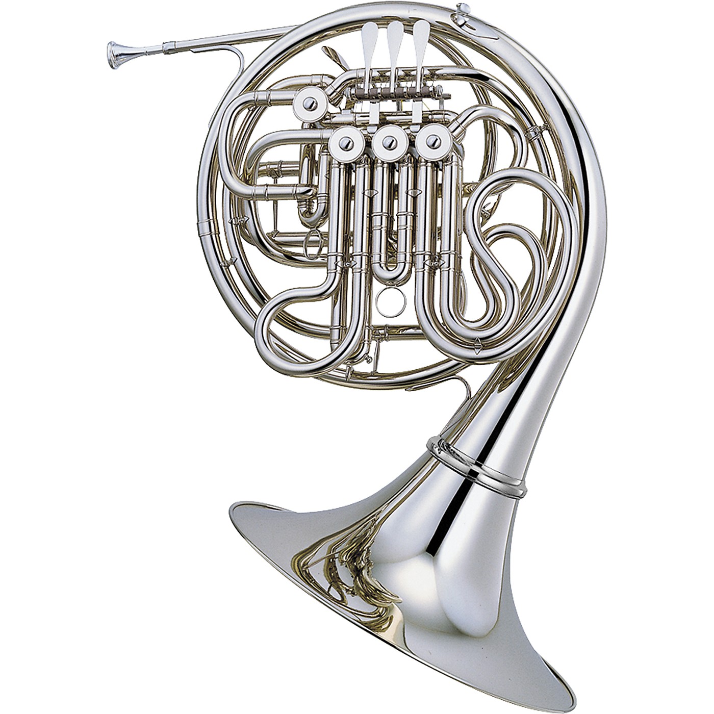 Yamaha YHR-668NDII Professional Double French Horn thumbnail