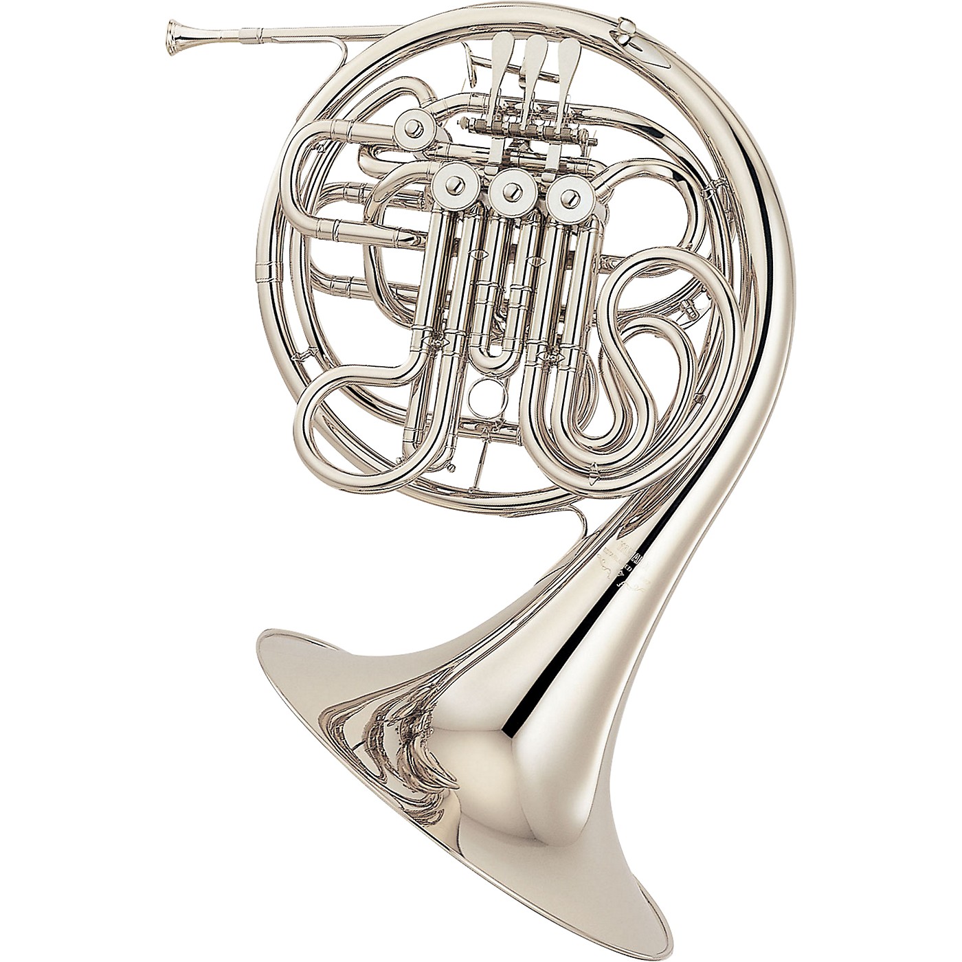 Yamaha YHR-668NII Professional Double French Horn thumbnail