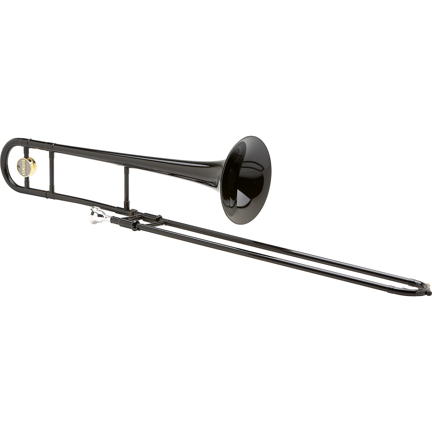 Yamaha YSL697ZB Black Lacquer Series Trombone Woodwind & Brasswind