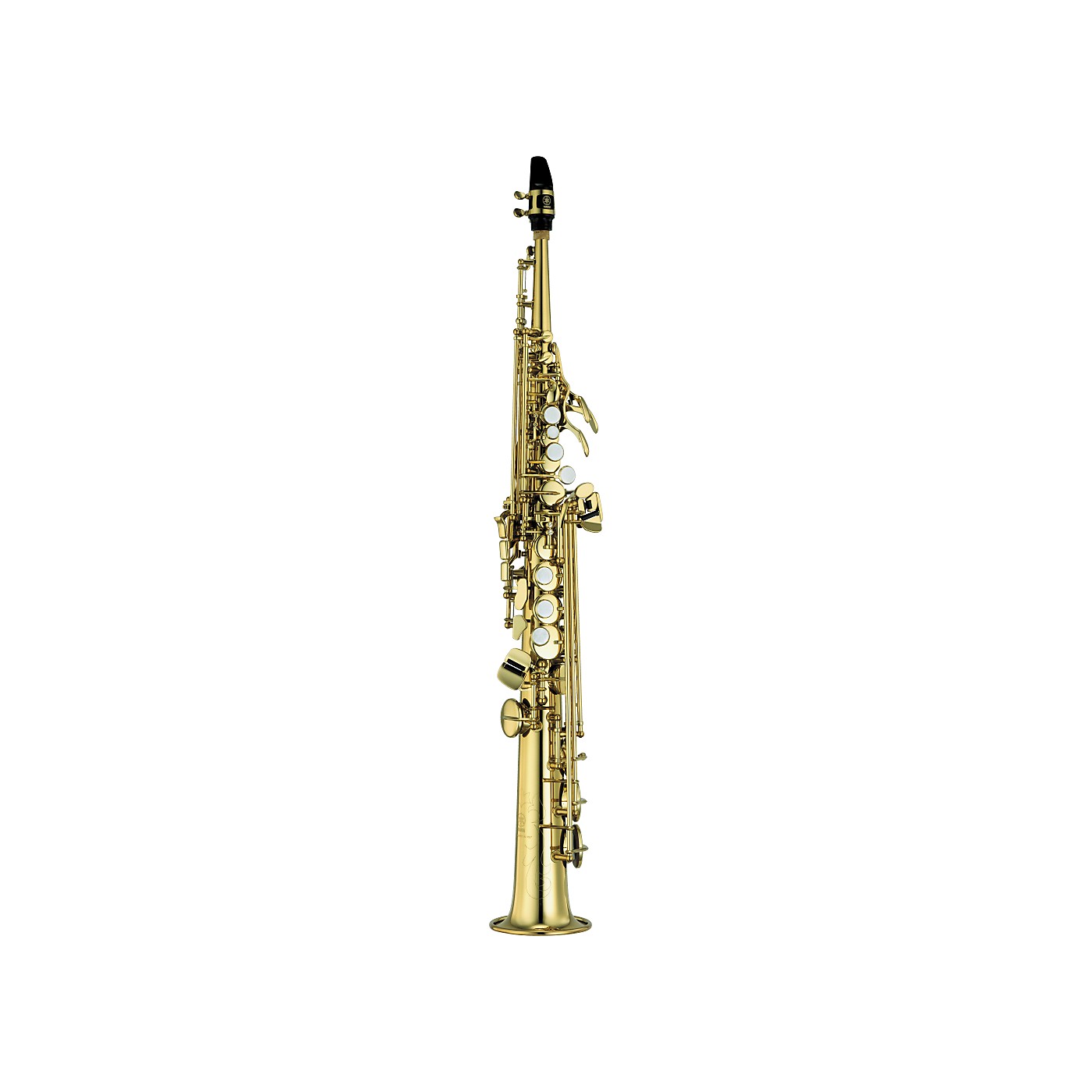 Yamaha YSS-475II Intermediate Soprano Saxophone thumbnail