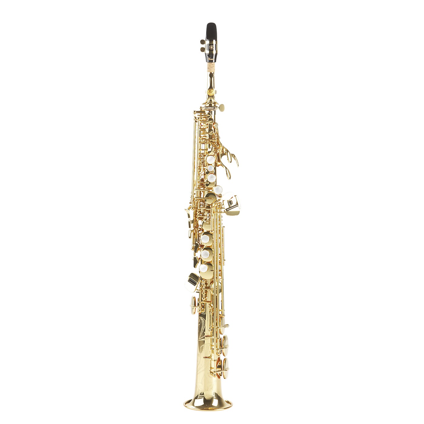 Yamaha YSS-875EX Custom EX Soprano Saxophone thumbnail