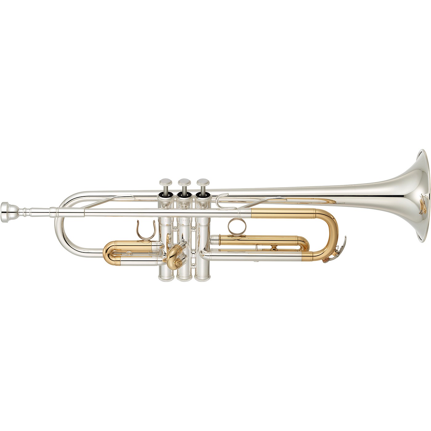 Yamaha YTR-5330MRC Mariachi Series Bb Trumpet thumbnail