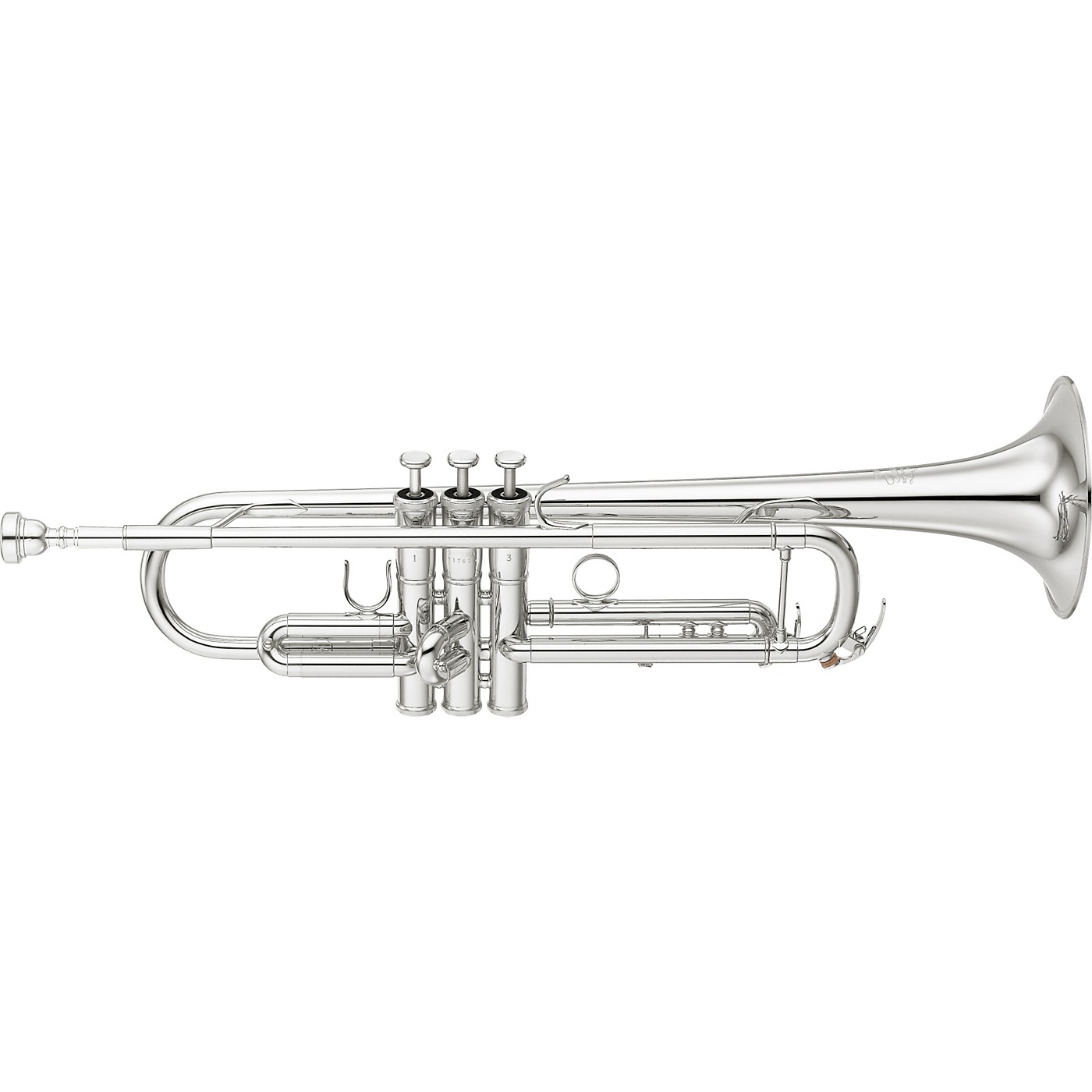 Yamaha YTR-8335LA Custom Series Bb Trumpet thumbnail